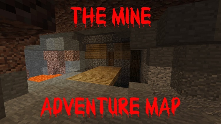 The Mine Map for Minecraft Logo